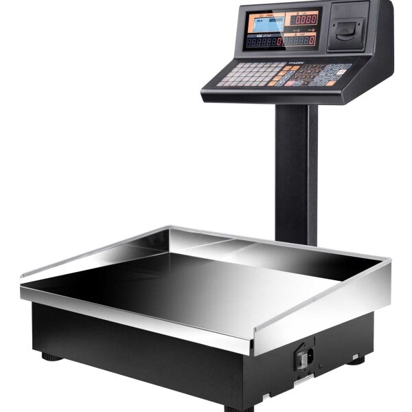 ترازو پرینتردار مدل ۸۸۰۰Plus با ظرفیت ۷۰kg