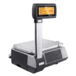 ترازو لیبل پرینتر رادین مدل MKII-A