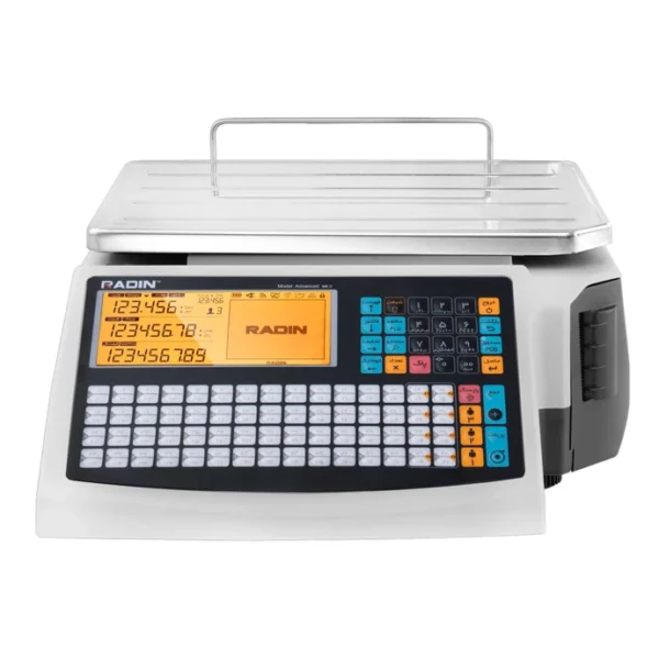 ترازوی MKII بدون ستون رادین