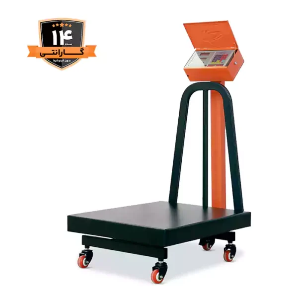 TS300+ باسکول پیام توزین