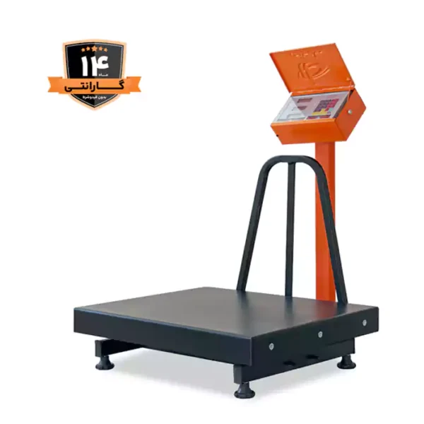 باسکول 300 کیلویی TS300 توزین پیام