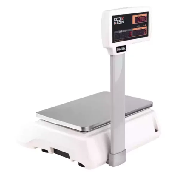 ترازوی سری ۵۶۰۰ با ستون رادین