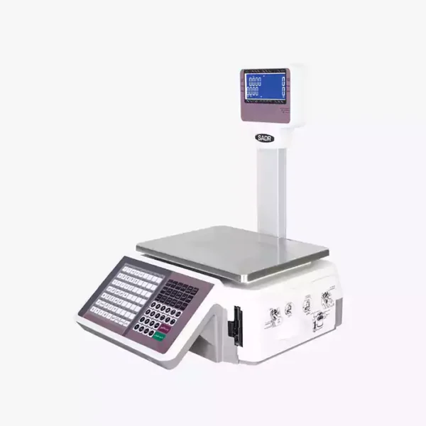 ترازوی لیبل پرینتر LSG 18 C