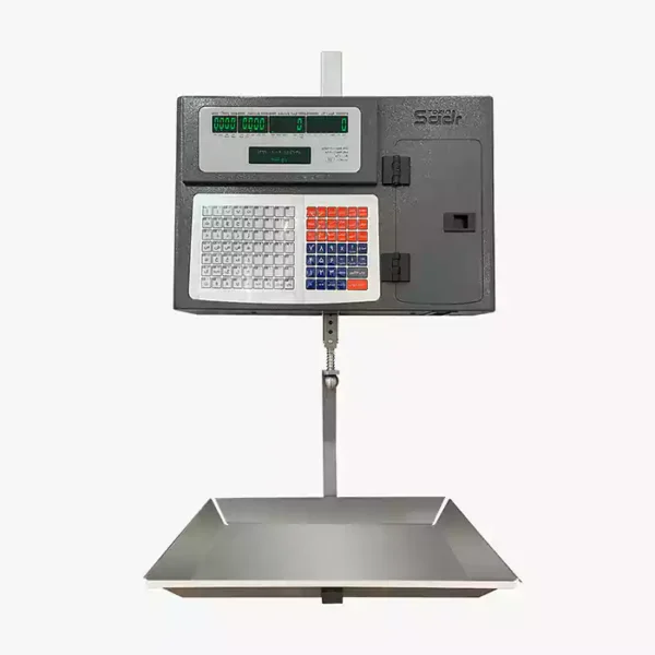 ترازوی لیبل پرینتر LSG 19