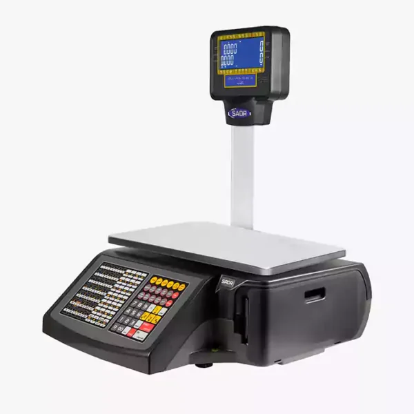 ترازوی لیبل پرینتر LSG 24