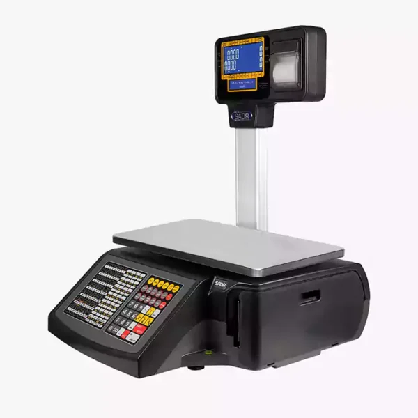 ترازوی لیبل پرینتر LSG 24D
