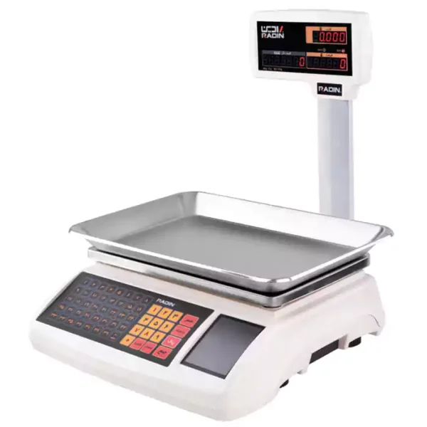 ترازوی ۵۶۰۰ با ستون