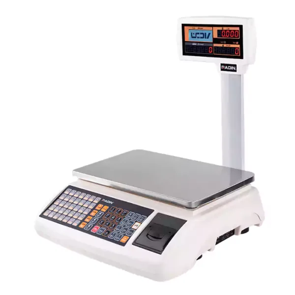 ترازوی سری ۶۷۰۰ رادین