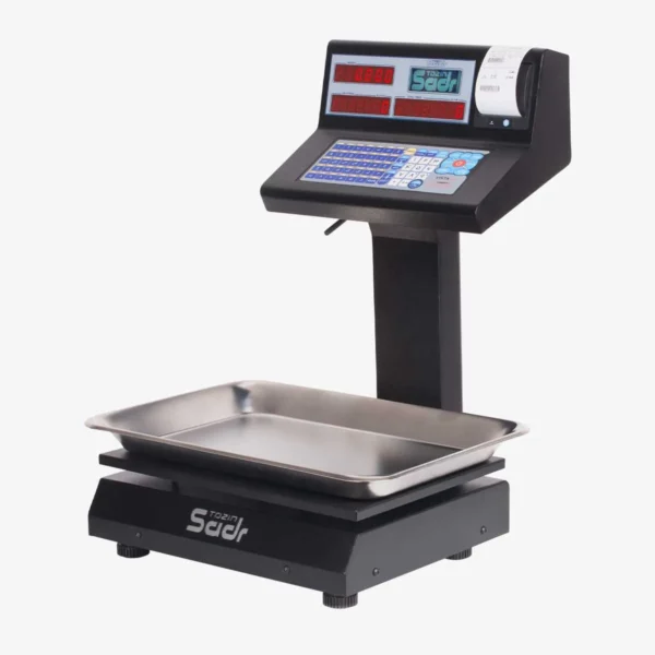 ترازوی T-Plus توزین صدر