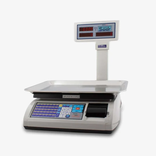 ترازوی ویستاپلاس توزین صدر