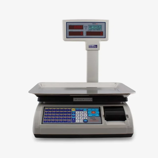 ترازوی ویستاپلاس توزین صدر
