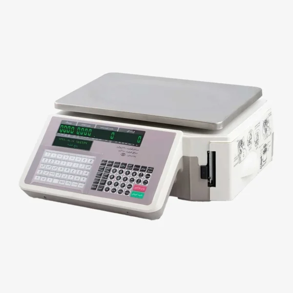 ترازوی لیبل پرینتر LSG 15B توزین صدر