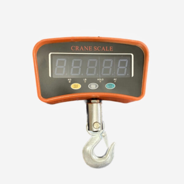 باسکول آویز دیجیتال 500کیلوگرم OCS کرین اسکیل